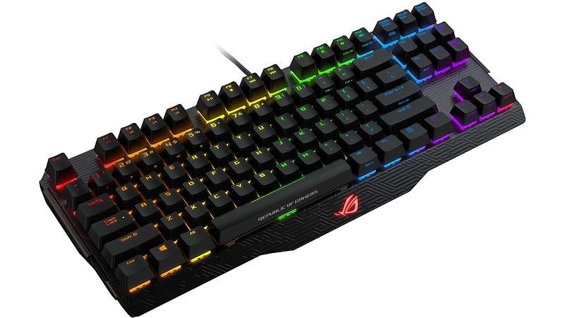 Tangentbord asus 