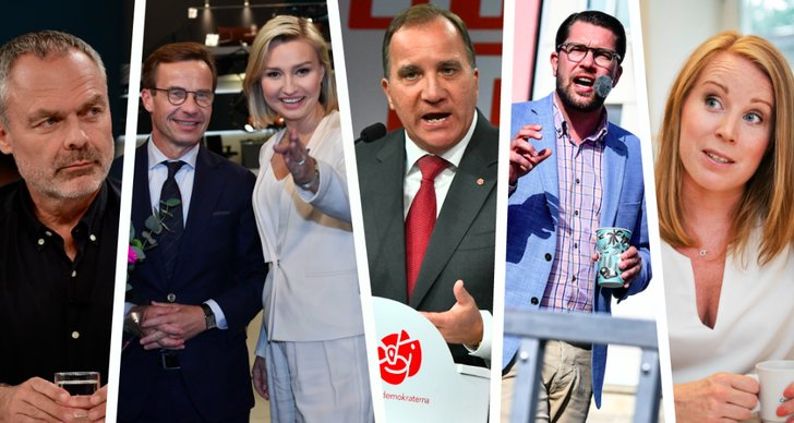 Riksdagsvalet 2018