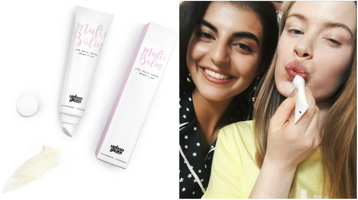Urban Gloss Multi Balm Urban Gloss Multi Balm