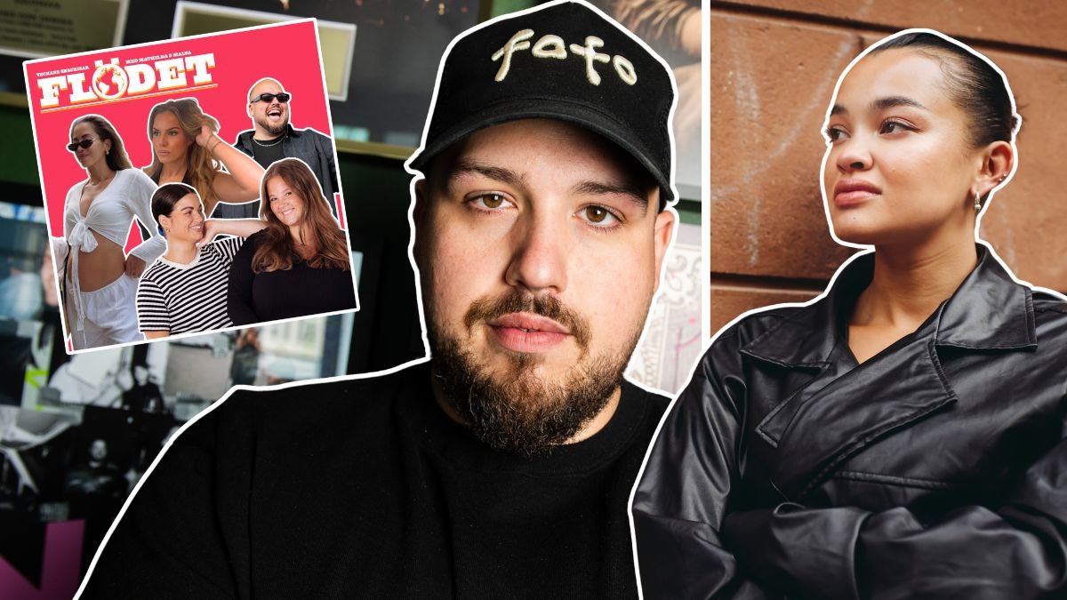 Daniela Rathana och Anis don Demina har flyttat isär