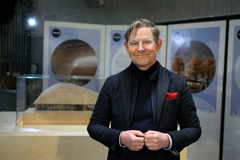 'Vi kan lära och förstå på nya sätt', säger Tekniska museets chef Peter Skogh.