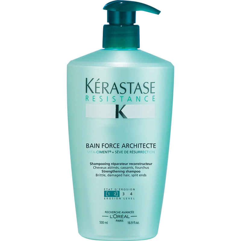 Kérastase Resistance Schampoo Kérastase Resistance Schampoo