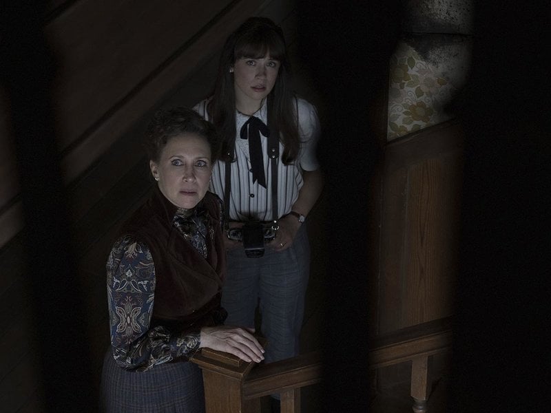The Conjuring: Last Rites The Conjuring: Last Rites