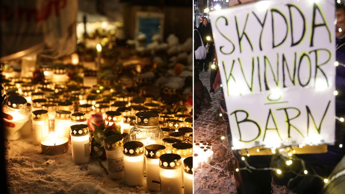 Misstänkte Rönninge-mördaren inte psykiskt störd