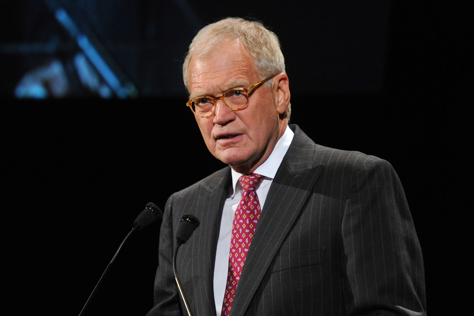 41. David Letterman, 65-åringen är nära pension men har fortfarande DET. Nu är kontraktet med tevebolaget förlängt till 2014 för programledaren. Finns det någon stor stjärna som inte varit gäst hos honom? 41. David Letterman, 65-åringen är nära pension men har fortfarande DET. Nu är kontraktet med tevebolaget förlängt till 2014 för programledaren. Finns det någon stor stjärna som inte varit gäst hos honom?