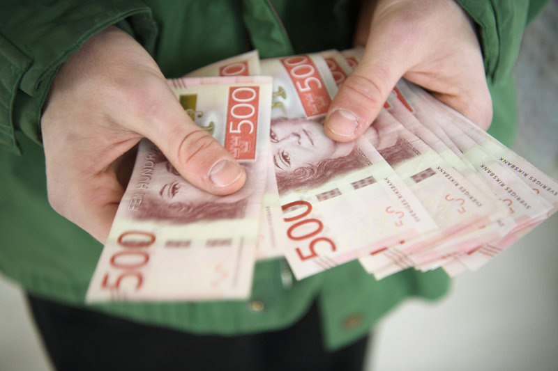 Foto: Henrik Montgomery/TT Foto: Henrik Montgomery/TT