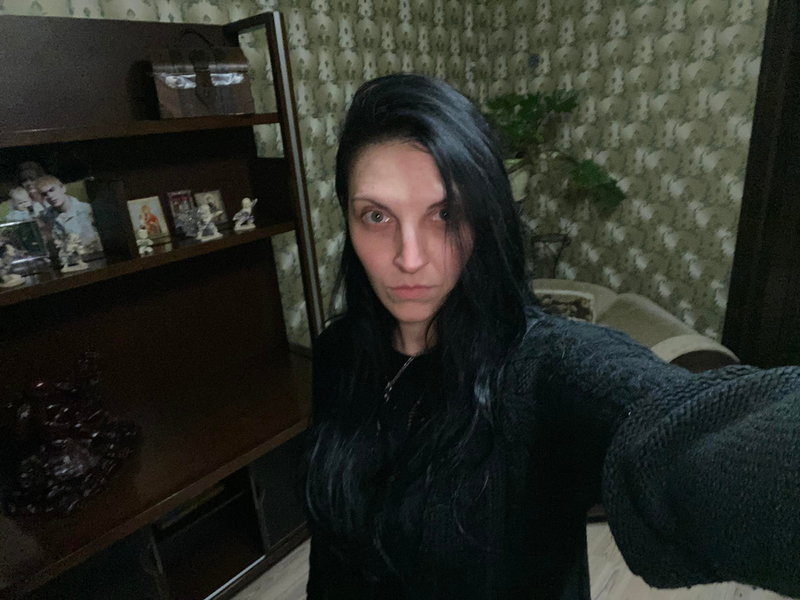 Tasja Tarchanova befinner sig i Lviv i västra Ukraina.
