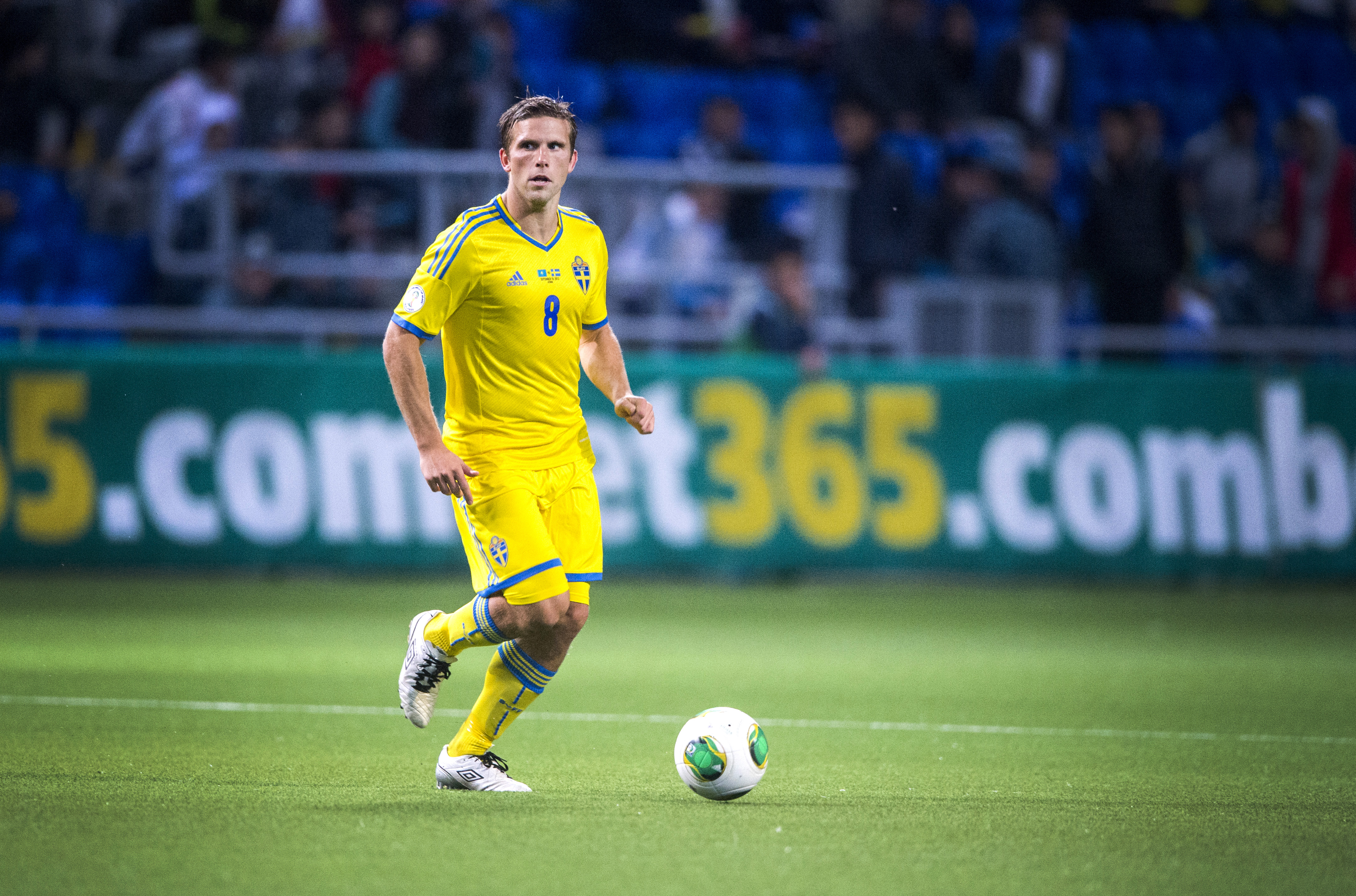 Har gjort flest landskamper genom tiderna för Sverige.
