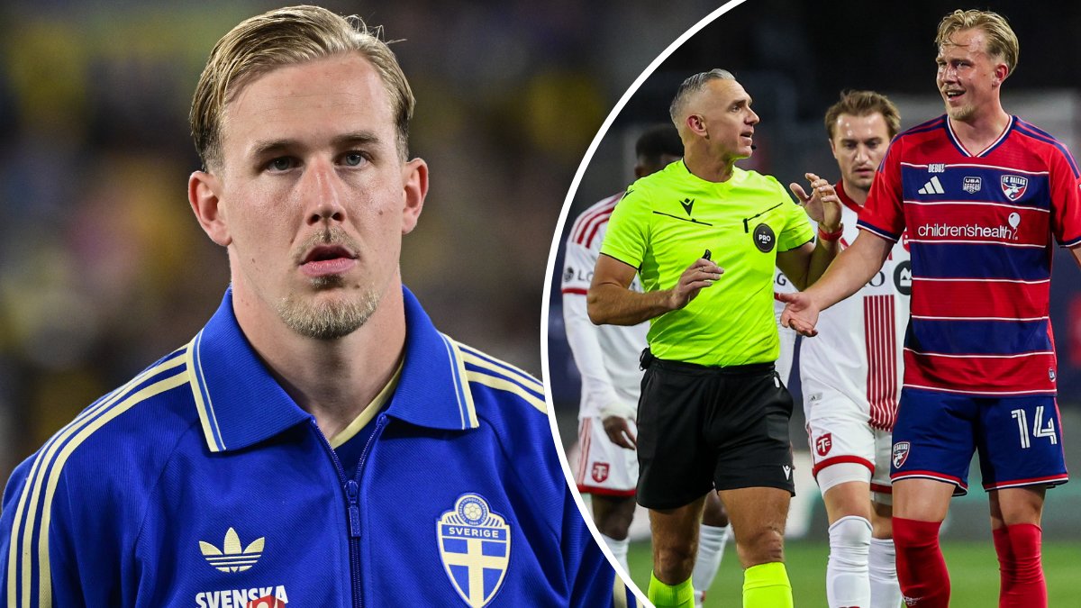 Allt om Herman Johansson: Tidigare klubbar och landslaget