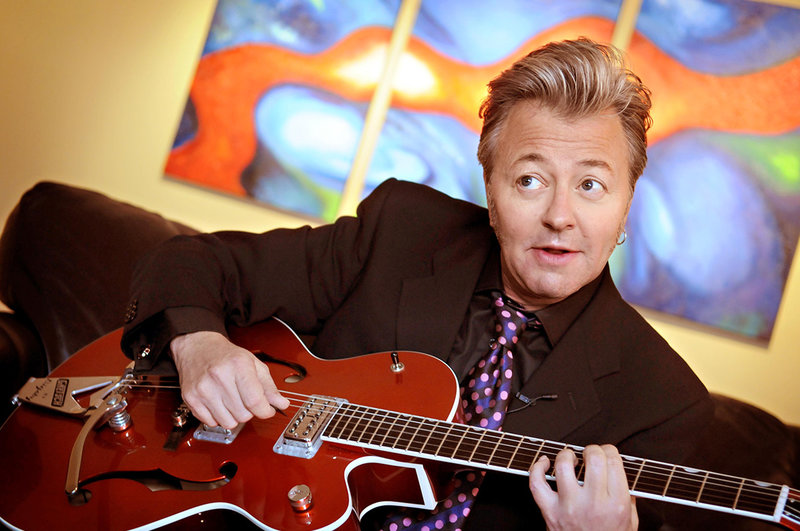 Brian Setzer Brian Setzer