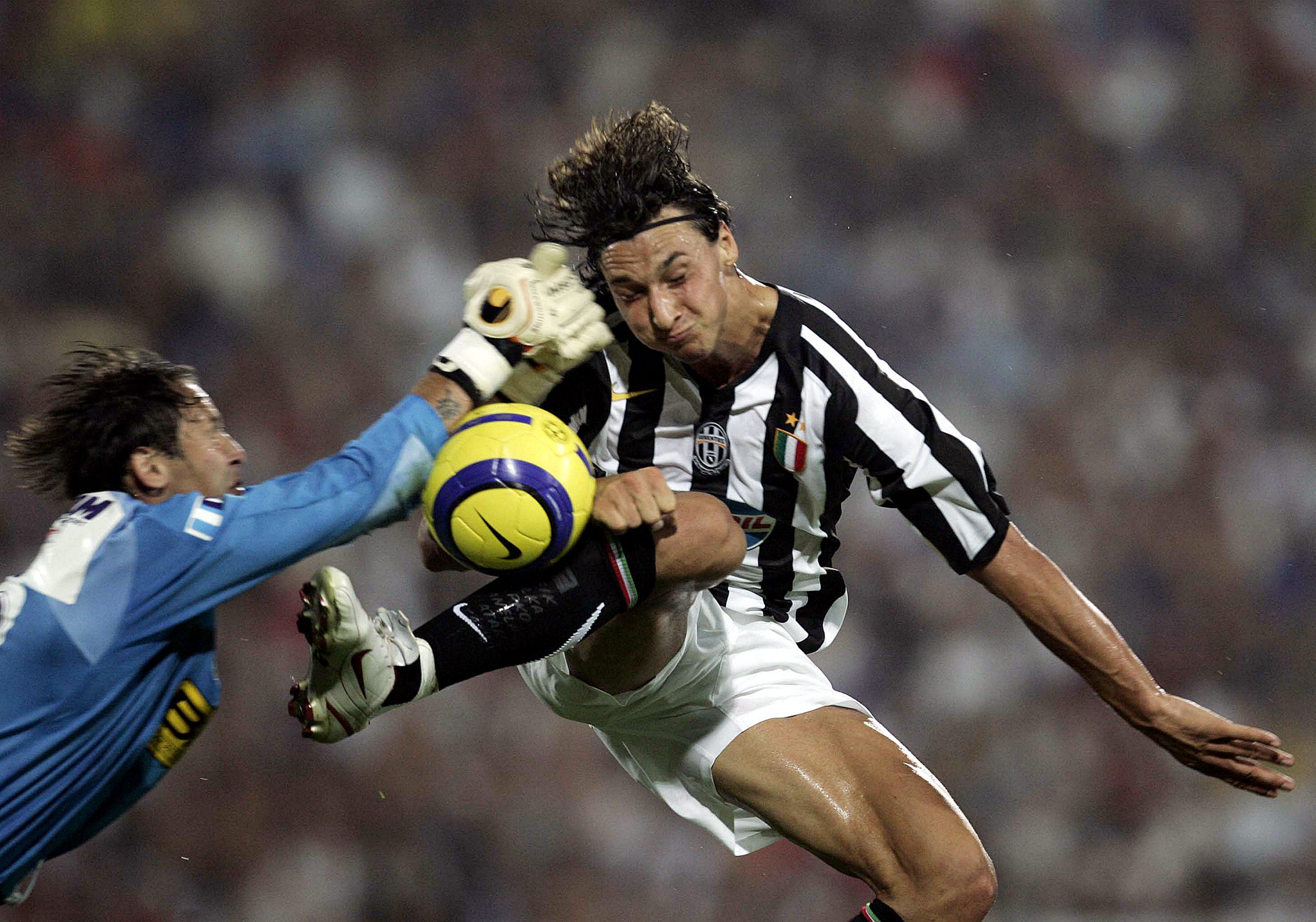 Tufft lir i Juventus. Tufft lir i Juventus.