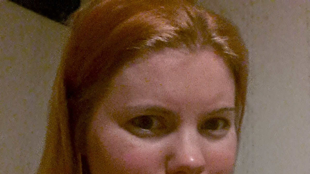 28-åriga Maria Sandström.