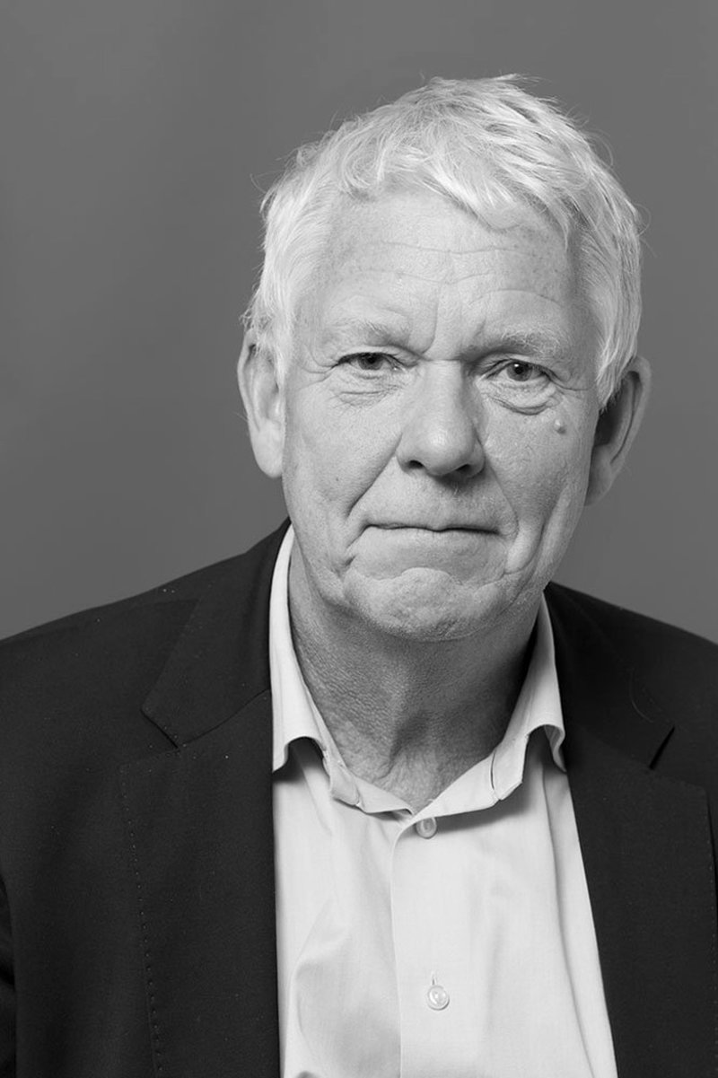 Anders Bessier, säkerhetschef på Kungliga biblioteket. Pressbild.