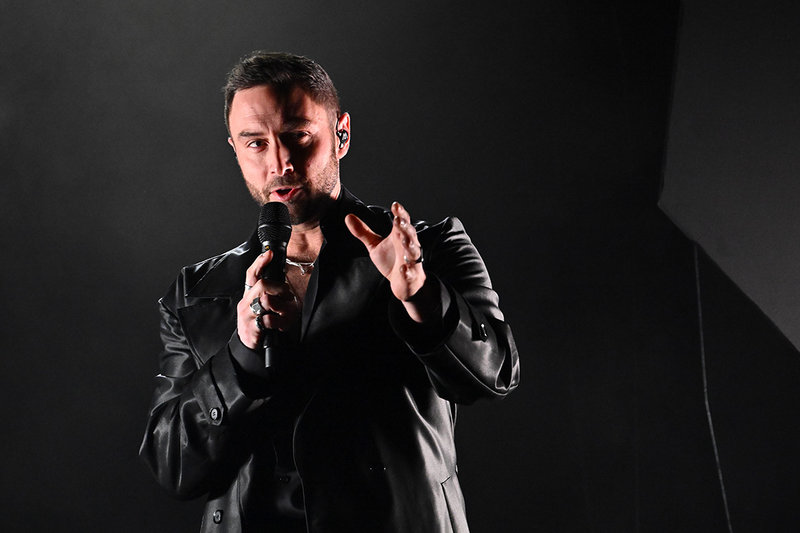 Måns Zelmerlöw Måns Zelmerlöw