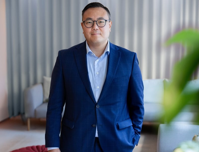 Stefan Westerberg. Foto: Adrian Leopoldson/Pressbild Stefan Westerberg. Foto: Adrian Leopoldson/Pressbild