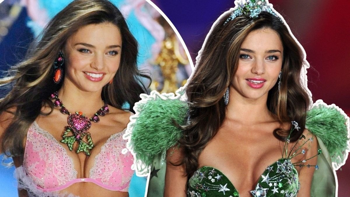 Allt om ​Miranda Kerr: Victorias Secret, barn och Spiegel