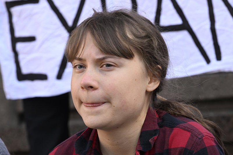 Greta Thunberg Greta Thunberg