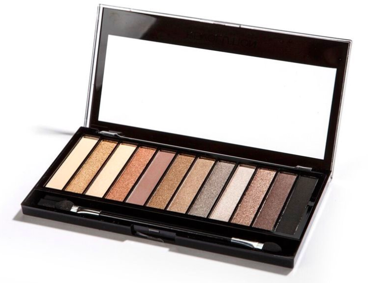 Ögonskuggspalett från Makeup Revolution Ögonskuggspalett från Makeup Revolution