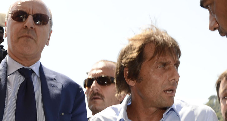 Juventus, Antonio Conte