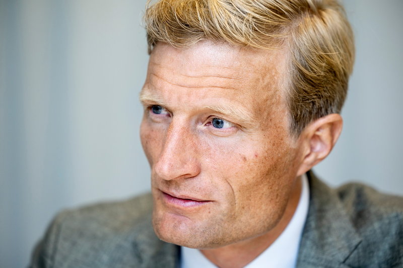 – Det kunde inte ha skett vid en sämre tidpunkt, säger WFP:s operative chef Carl Skau om Rysslands avhopp från spannmålsavtalet.