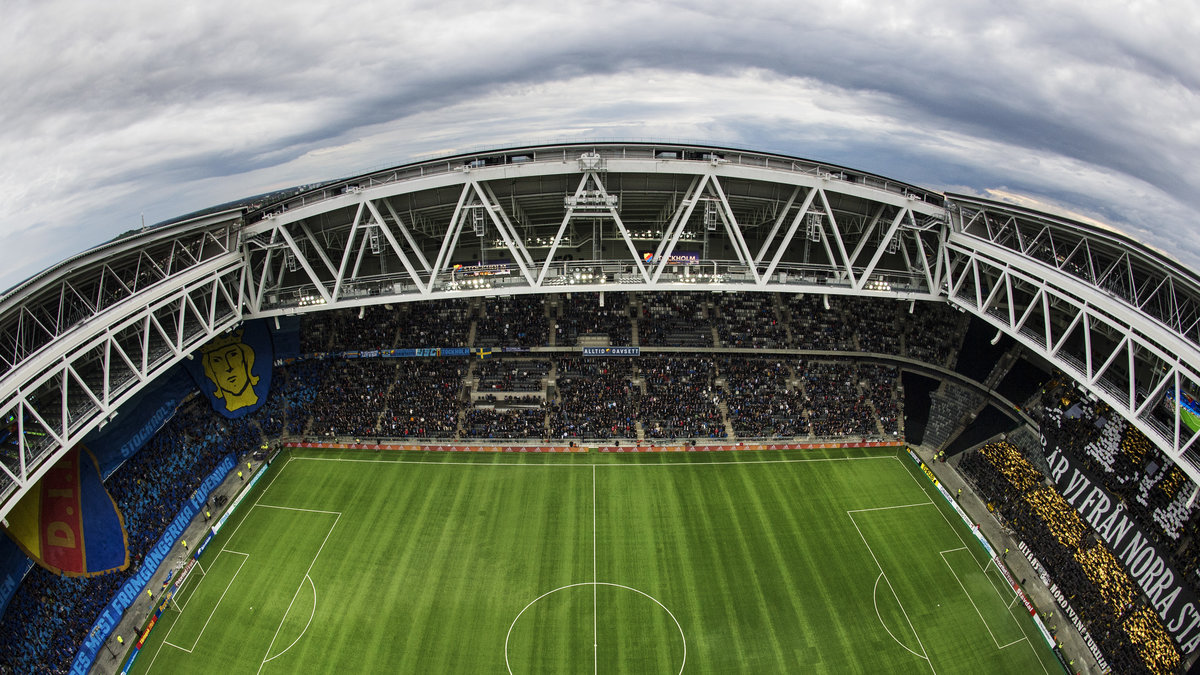 Inför Djurgården-AIK, 25 maj 2015 körde båda klackarna mosaiktifo. Matchen slutade 2–2 efter att Kerim Mrbati gjort två mål i andra halvlek. 