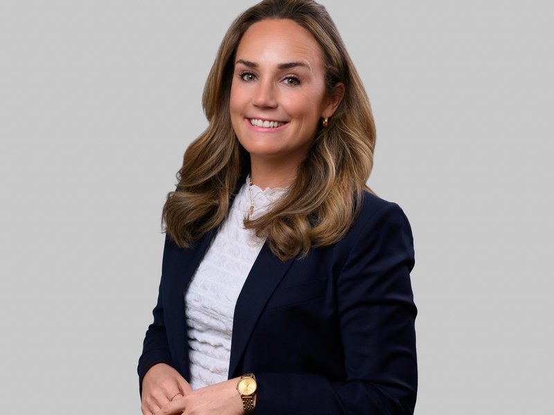 Sanne Andersson, familjejurist.