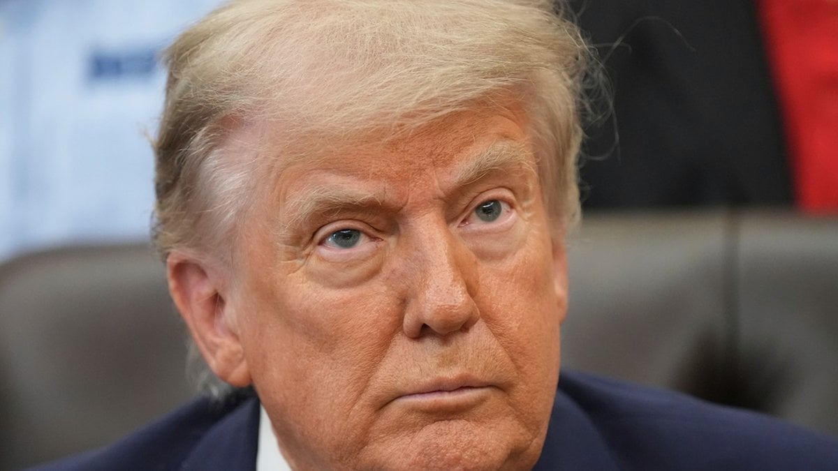 Läkaren: Trump vid utmärkt hälsa – men måste gå ner i vikt