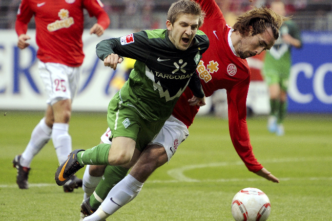 Marko Marin: Briljerade i Werder Bremen den gångna säsongen. Är aktuell för Liverpool, United och Arsenal.