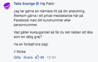 telia kundservice privat telia kundservice privat