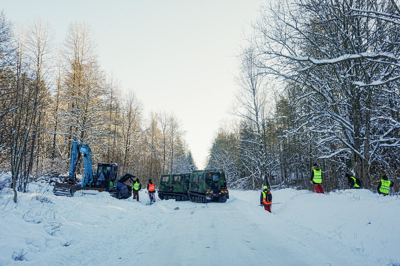 Sökinsats i Uddevalla. Foto: Björn Larsson Rosvall/TT Sökinsats i Uddevalla. Foto: Björn Larsson Rosvall/TT