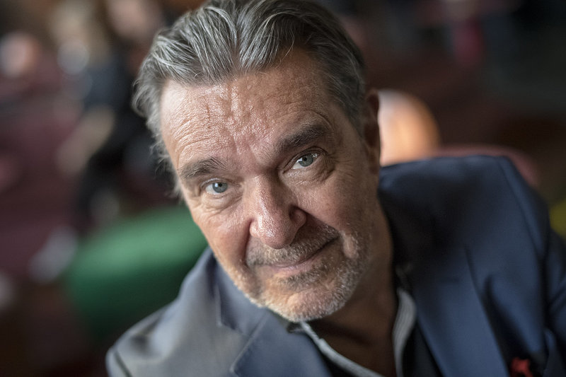 Kjell Bergqvist tycker det känns förjävligt. Kjell Bergqvist tycker det känns förjävligt.