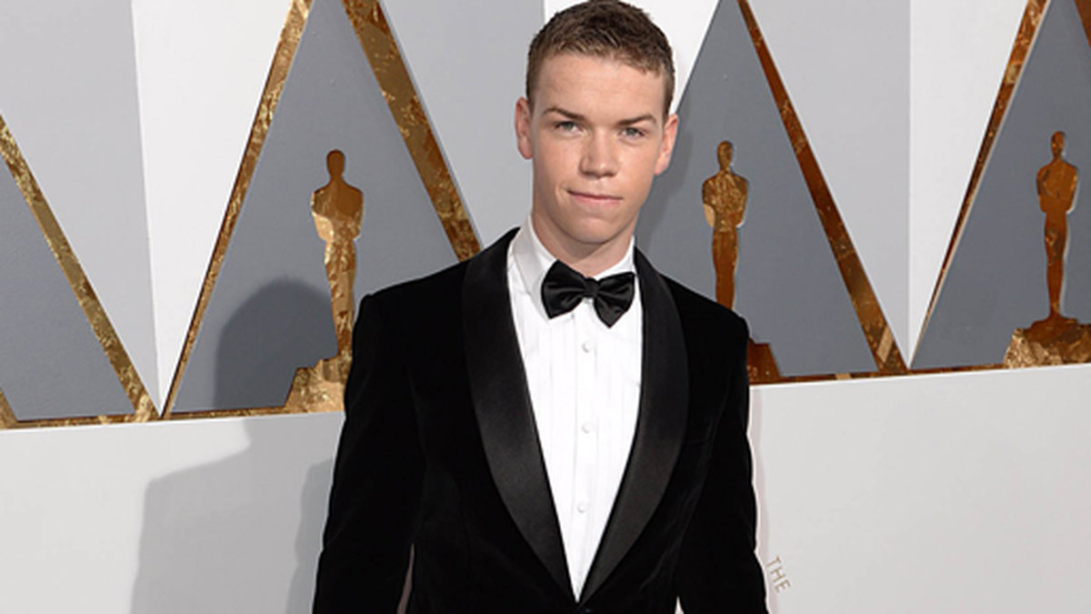Will Poulter.