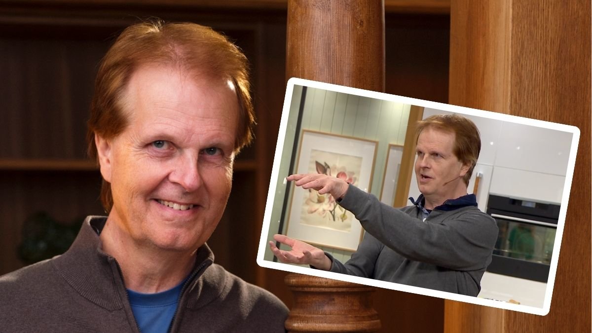 Allt om Patrik Norqvist: Sjukdom, familj & har han fru?