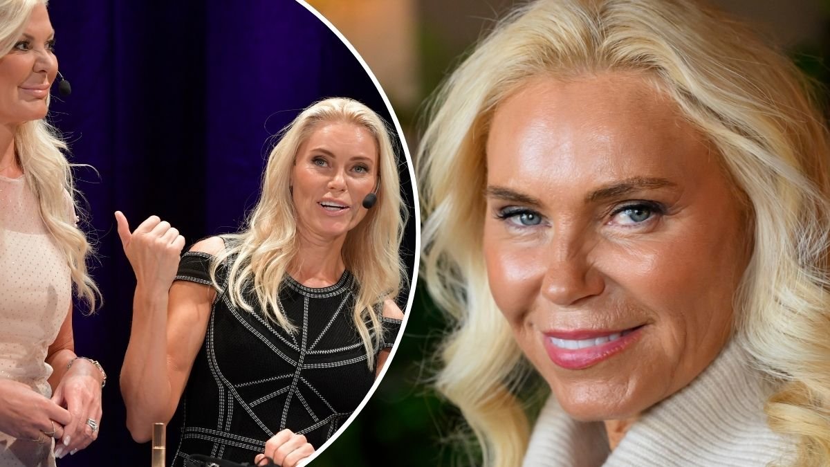 Anna Anka tvingad till operation – det här hände