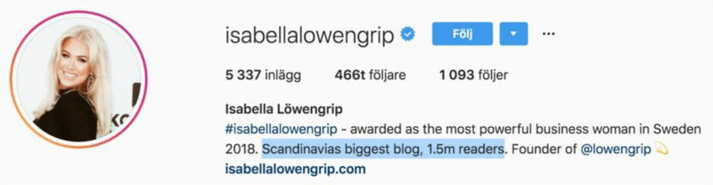 Isabella Löwengrip