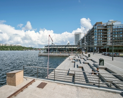 Kristinebergsbadet Kristinebergsbadet
