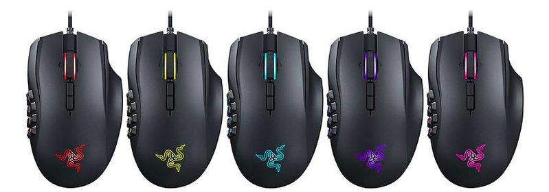 Razer Naga Chroma