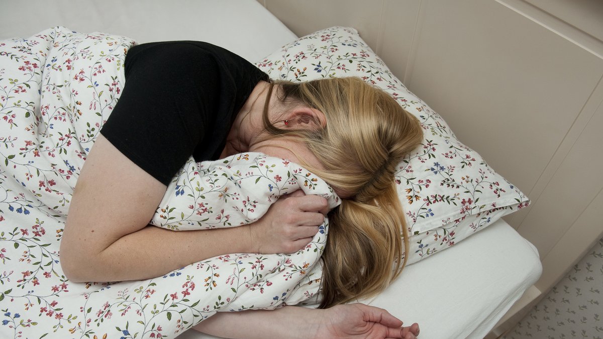 Det kan vara bättre att tonåringar får sova ut.
