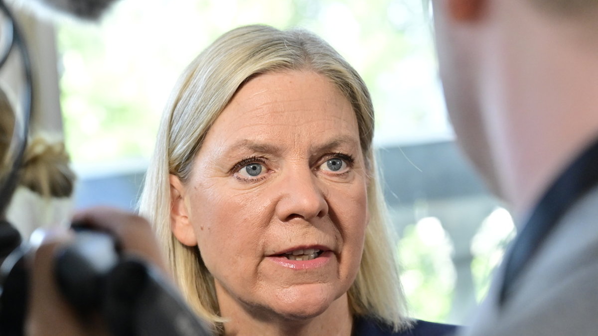 Anderssons kritik mot Kristersson: En korrupt kultur