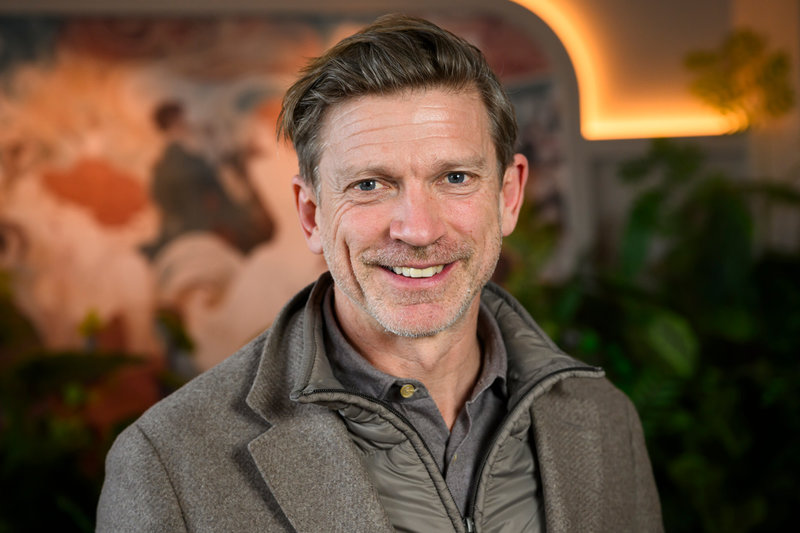 Även om Jesper Blomqvist är från Västerbotten led även han i vildmarksrealityn. 