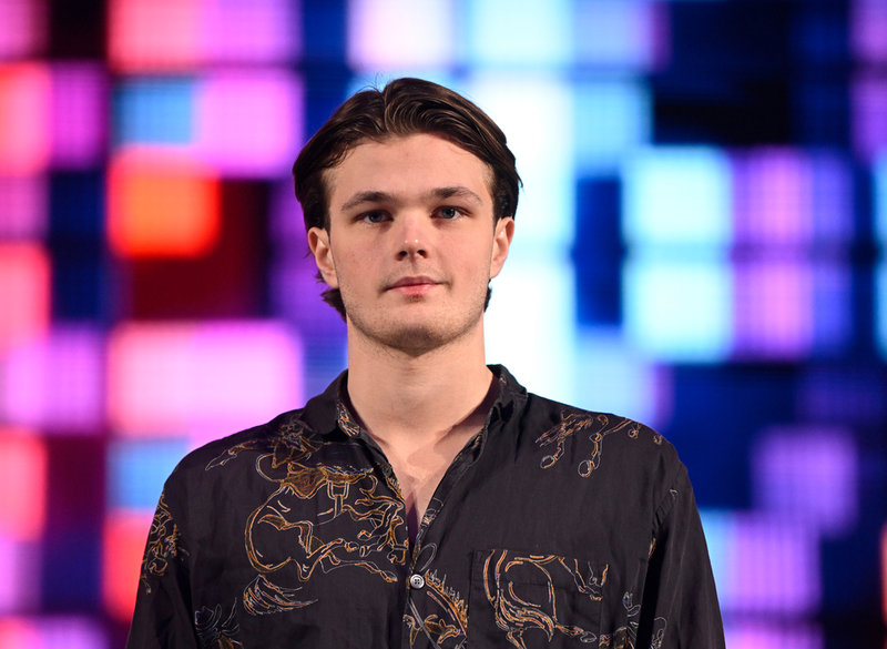 Lancelot Hedman Graaf. Arkivbild.