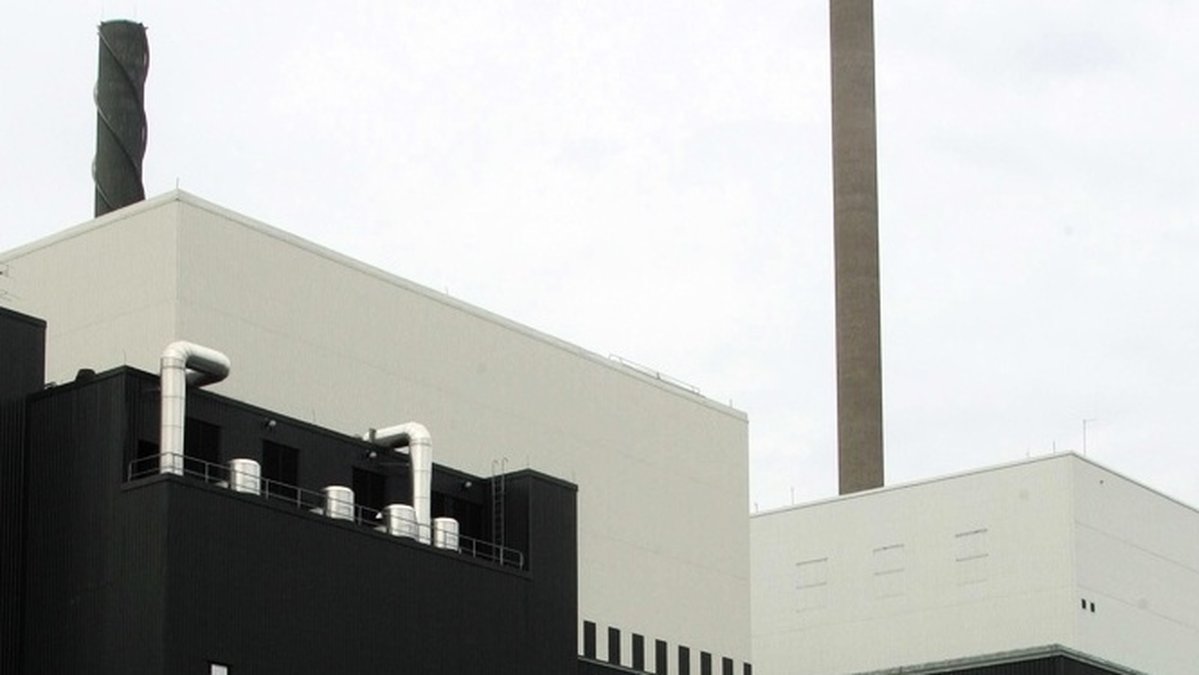 Kärnkraftverket i Oskarshamn. Arkivbild.