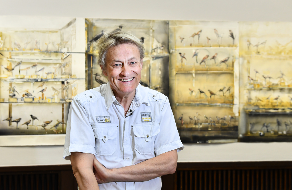 Strömstedt och Lerin i nytt bokprojekt