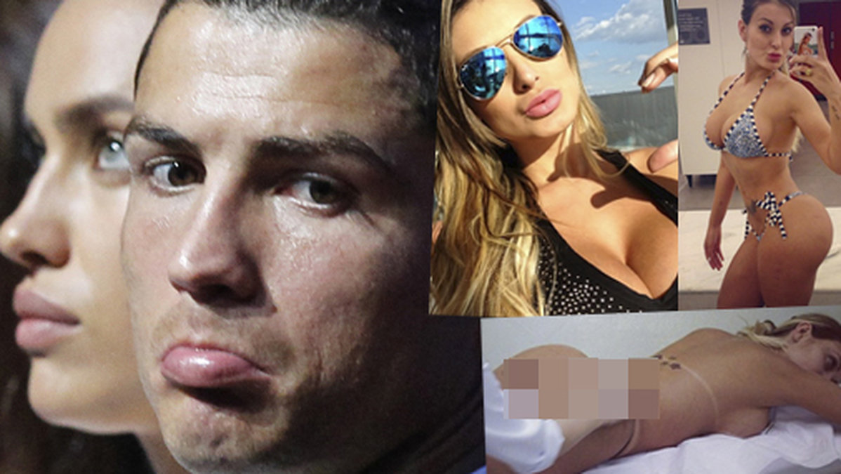 Kommer Irina Shayk förlåta Cristiano Ronaldos snedsteg? 