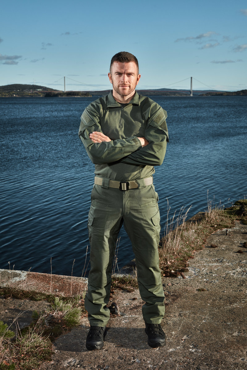 Patrik Widell om maten i Elitstyrkans hemligheter Patrik Widell om maten i Elitstyrkans hemligheter