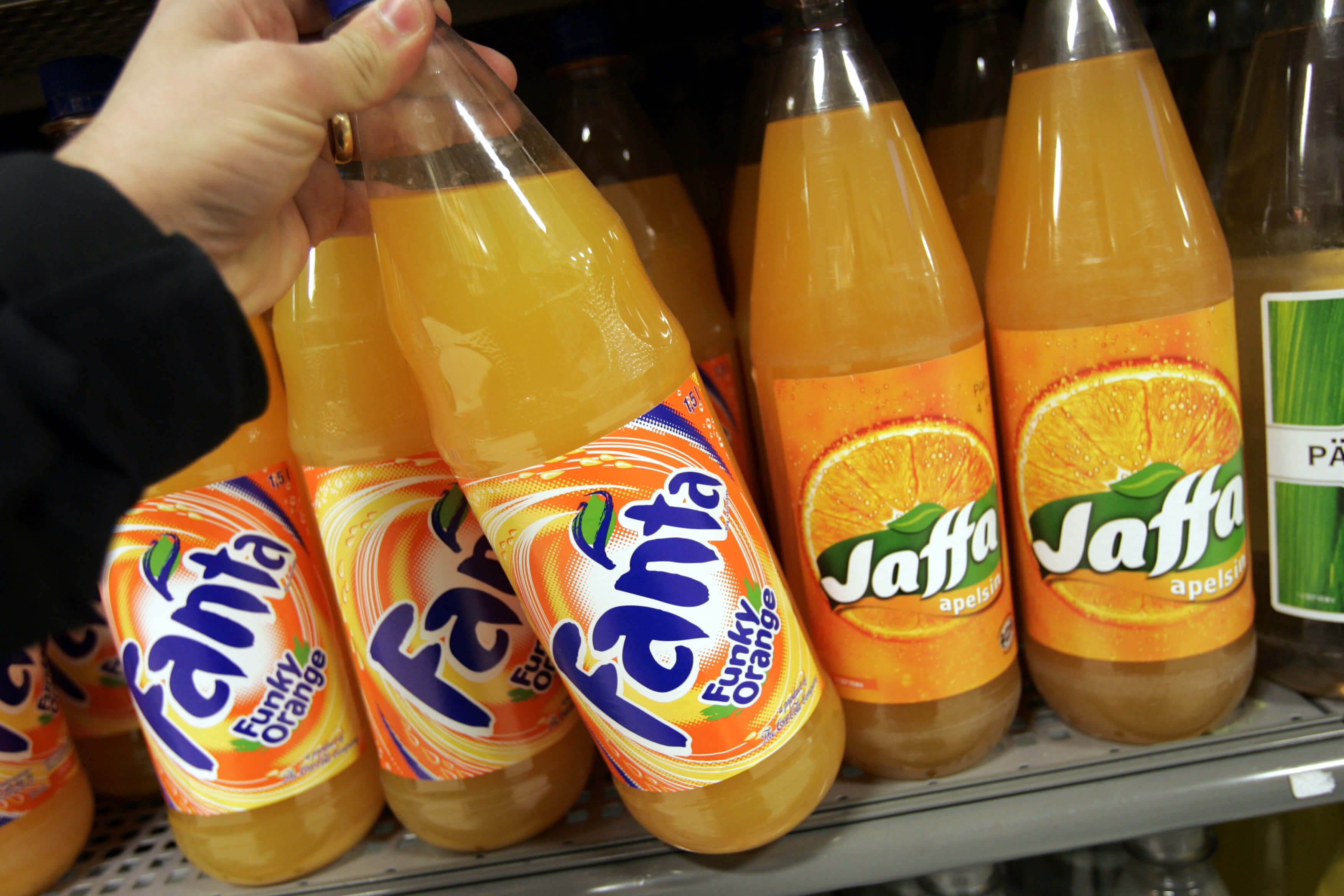 Ställ ner läsken – mer än ett glas kan ge farliga hjärtproblem