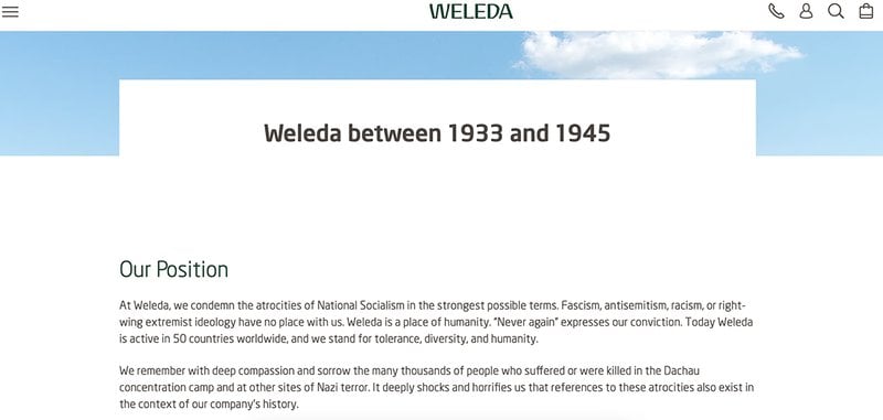 Weleda Weleda