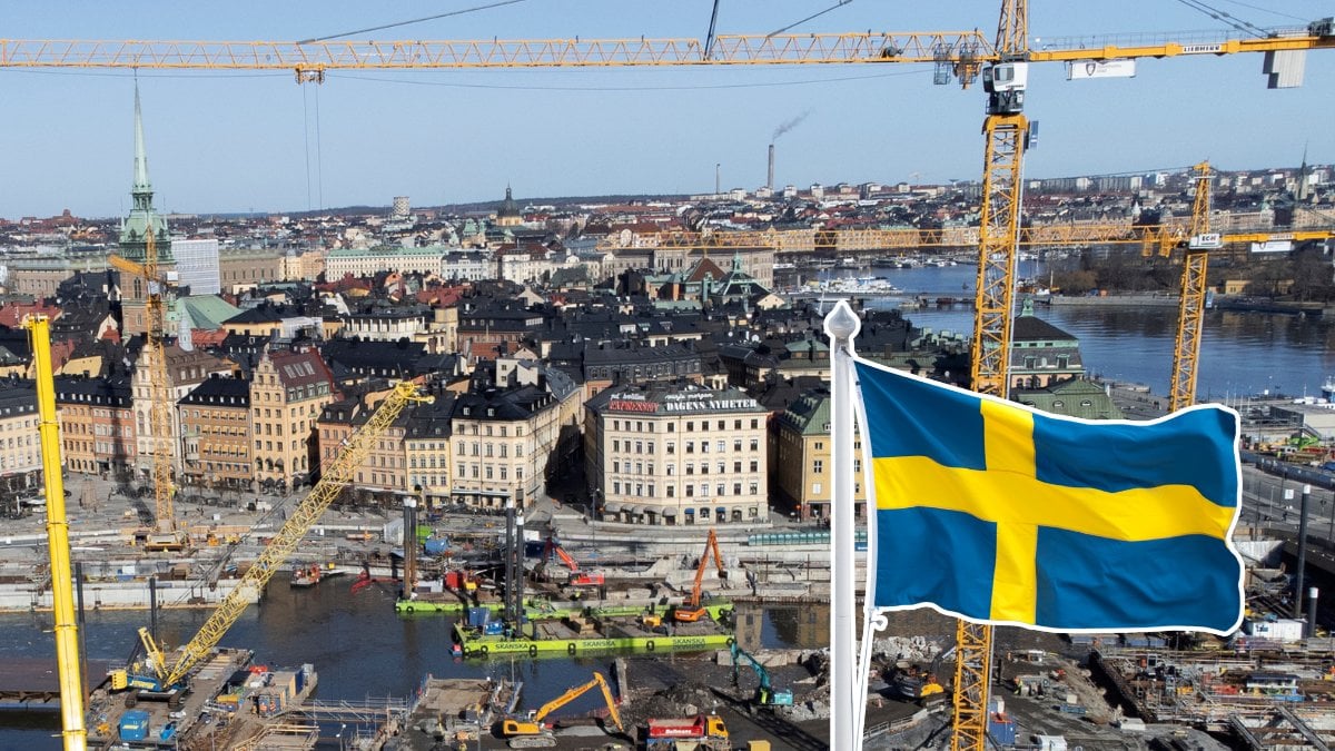 Här är Sveriges nya bygglag – införs den 1 juli 2026