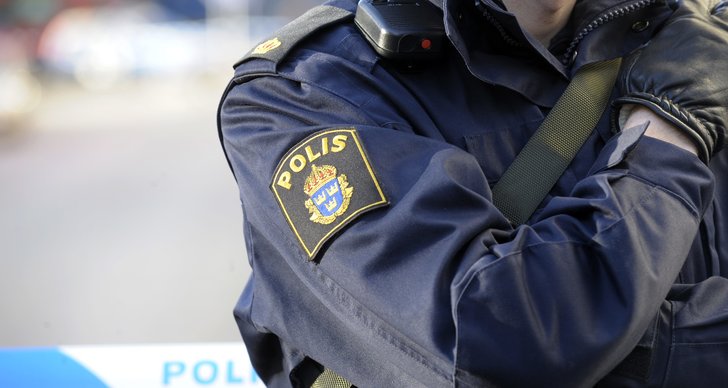 Polisen, Löneavdrag, Stockholm, Krogkö