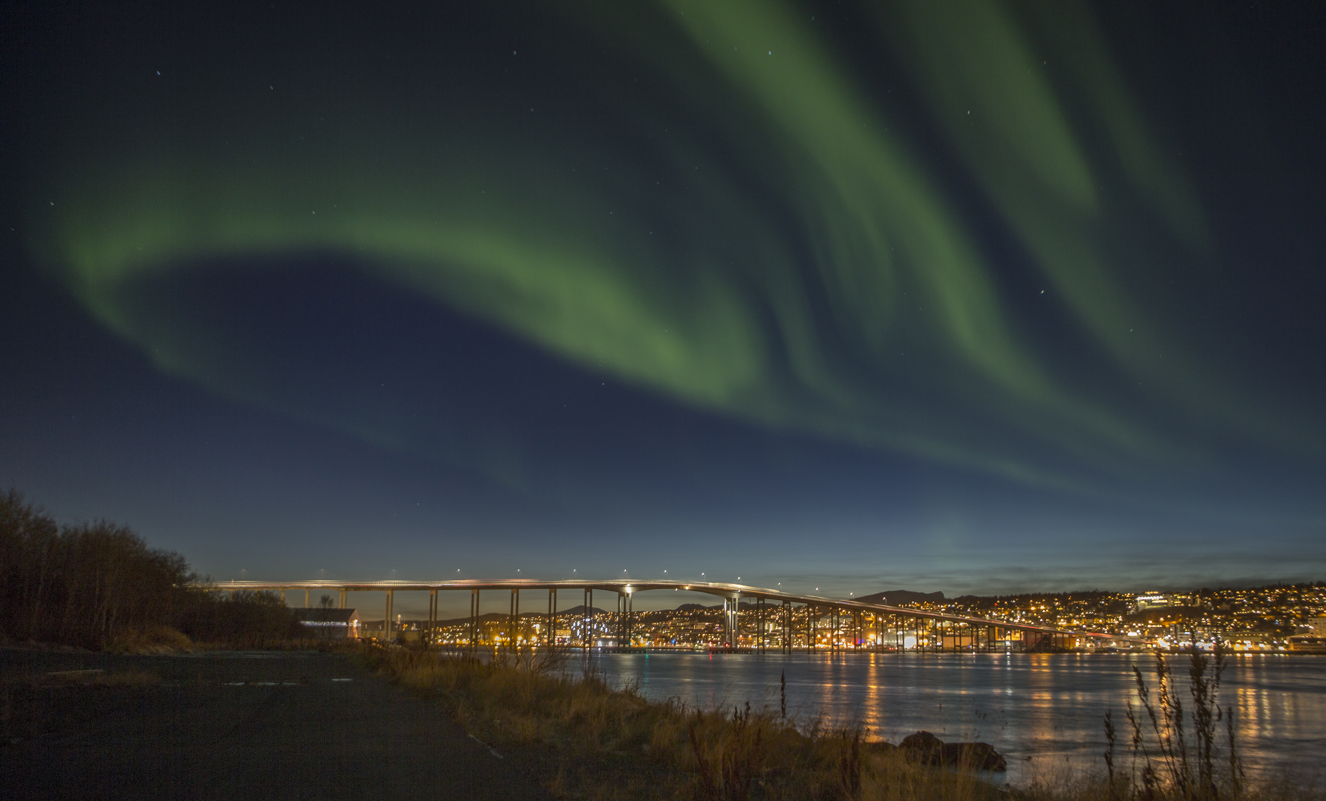 Tromsø, 2012. Tromsø, 2012.